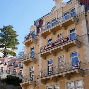 Lauretta 4*, Karlovy Vary Česká republika