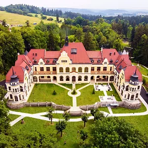 Rubezahl-marienbad Luxury Historical Castle & Golf-castle Collection 5*, Mariánské Lázně Česká republika