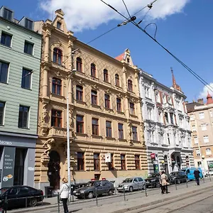 Euro Lidicka 39 Apartament Brno