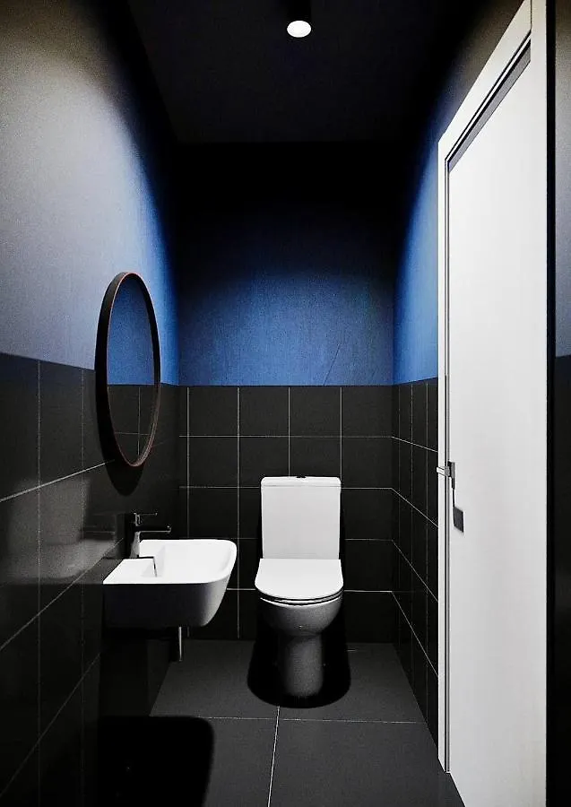 Love hotel Relax Mini Hotel Jindrisska Prague