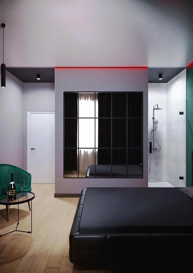 Love hotel Relax Mini Hotel Jindrisska Prague