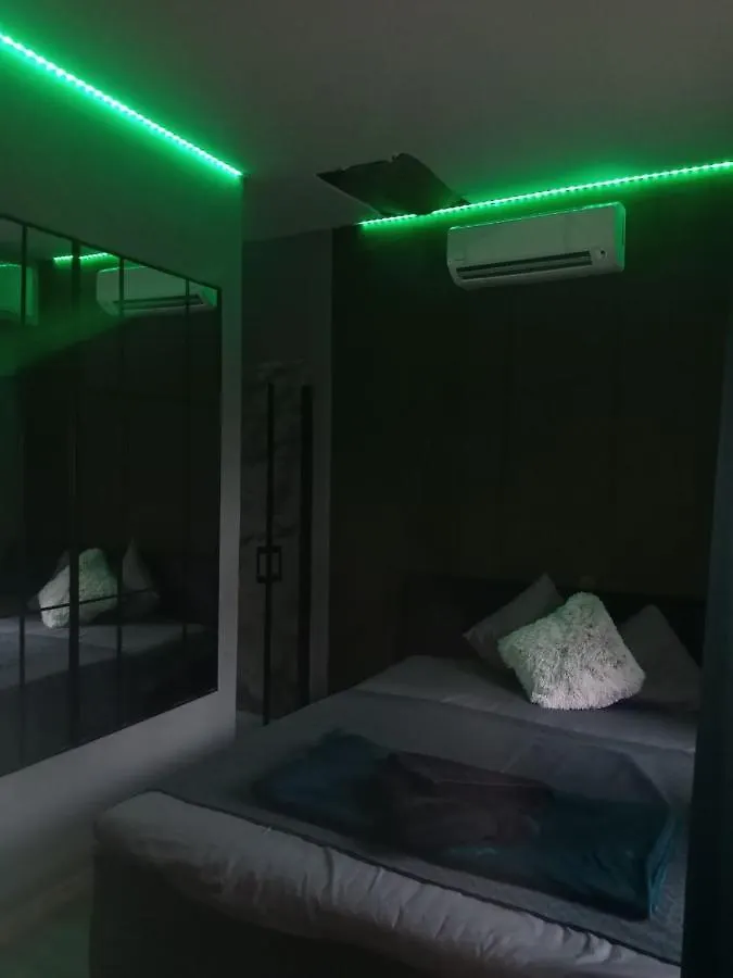 Relax Mini Hotel Jindrisska Prague Love hotel